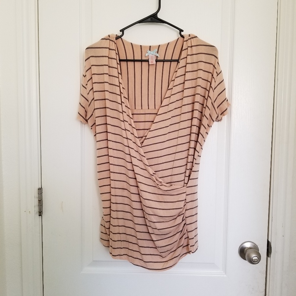 Wrap Shirt